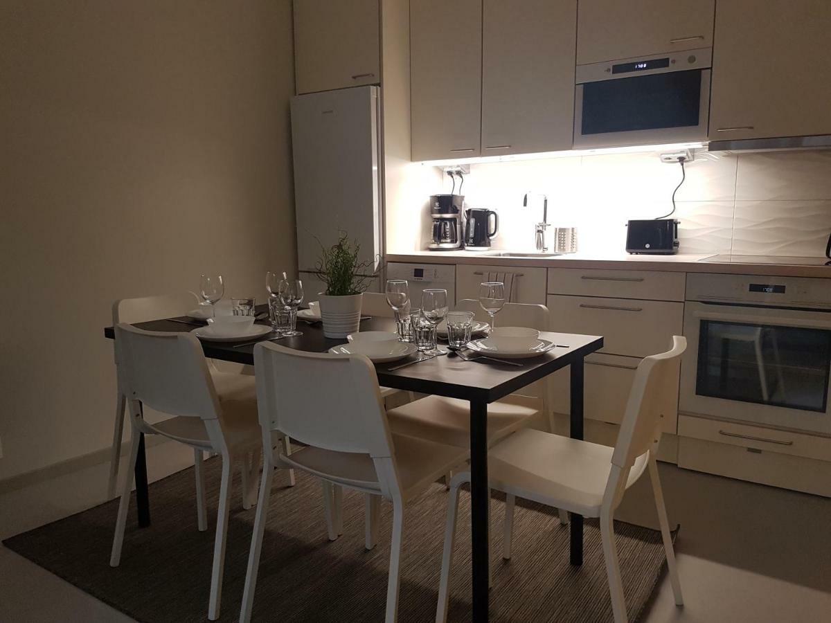 2Ndhomes Kamppi Apartments 4 Helsinki Dış mekan fotoğraf