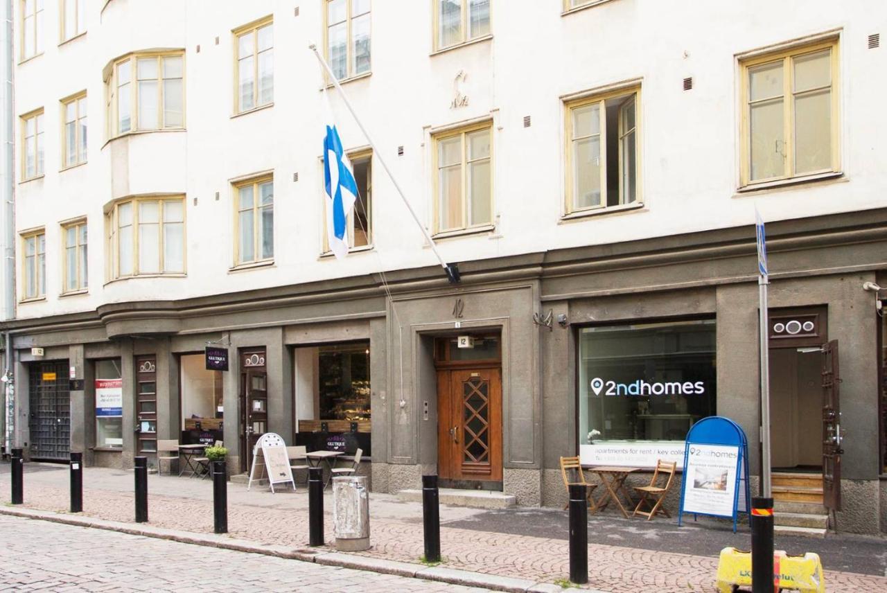 2Ndhomes Kamppi Apartments 4 Helsinki Dış mekan fotoğraf